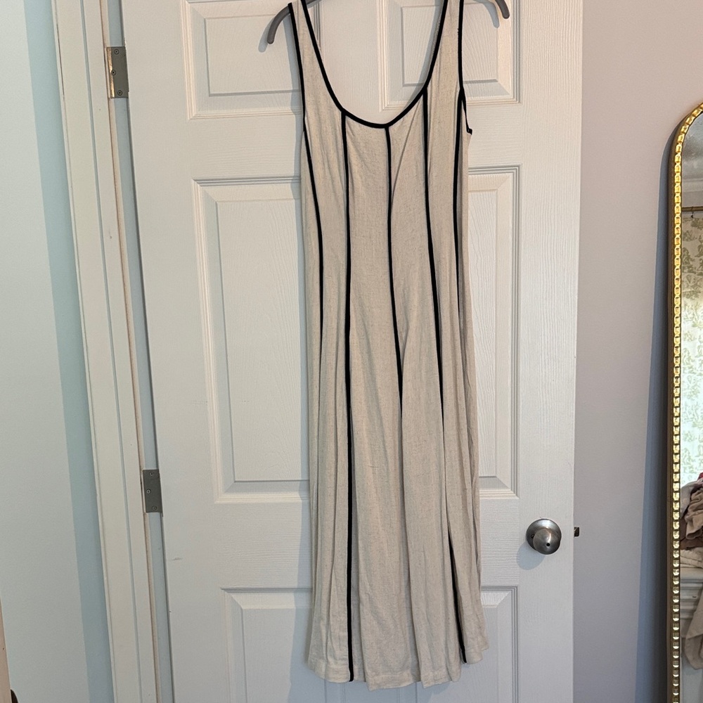 Illa illa midi dress